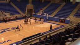 Warren basketball highlights Stevens High School
