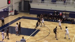 Warren basketball highlights Steele High School