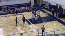 Warren basketball highlights Brandeis High School