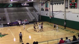 Warren basketball highlights Southwest High School
