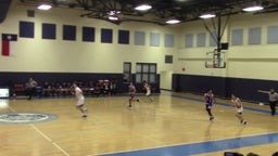 Warren basketball highlights Weslaco High School