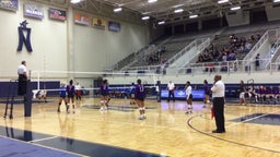 Warren volleyball highlights John Jay