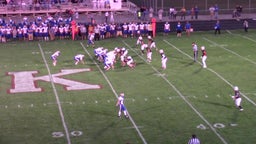 North Judson-San Pierre football highlights Knox High School