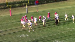 North Judson-San Pierre football highlights Caston High School