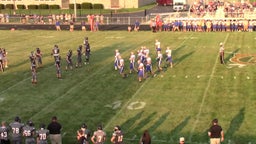 North Judson-San Pierre football highlights Culver High School