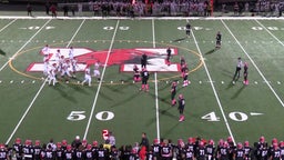 Michael Taylor's highlights Niles West High School