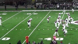 Xavier Johnson's highlights Gardendale High School