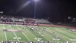 Muscle Shoals football highlights Cullman High School