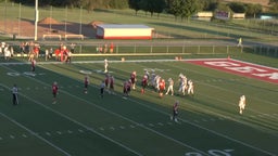 Sheridan football highlights Logan High School