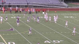 Logan football highlights Jackson High School