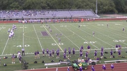 Logan football highlights Warren High School