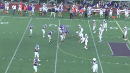 Bloom-Carroll football highlights Logan High School