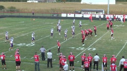 Logan football highlights Logan Elm High School
