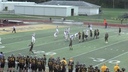 Logan football highlights Watkins Memorial High School