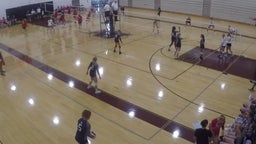 Pleasant Valley volleyball highlights Wapsie Valley High School