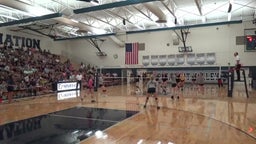Pleasant Valley volleyball highlights Other Highlights