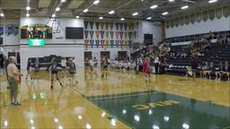 Pleasant Valley volleyball highlights Kennedy High School