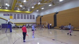 Pleasant Valley volleyball highlights Valley High School
