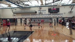 Pleasant Valley volleyball highlights Davenport West High School