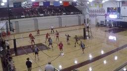 Pleasant Valley volleyball highlights Cedar Falls High School