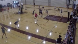 Pleasant Valley volleyball highlights Waterloo West High School