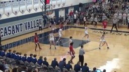 David Gorsline's highlights Boys Varsity Basketball
