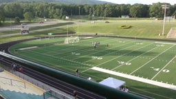 Glenvar soccer highlights Virginia High School