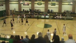 Glenvar basketball highlights Grayson County High School
