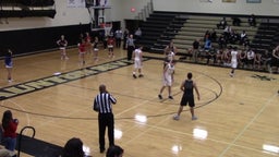 Glenvar basketball highlights Staunton River High School