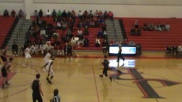 Glenvar basketball highlights Martinsville High School