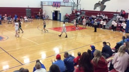 Batavia basketball highlights Kenyon Gardner Steal and Dunk