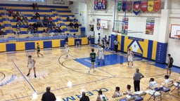 Batavia basketball highlights Clermont Northeastern High School