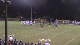 Makarious Michaels's highlights West Lowndes High School