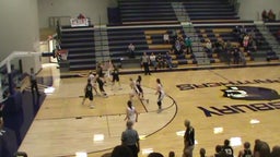 Schuyler County girls basketball highlights Marceline