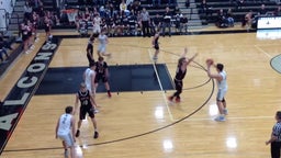Graham Local basketball highlights Indian Lake High School