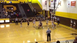Graham Local basketball highlights Kenton Ridge High School