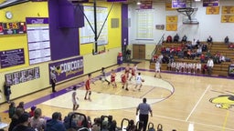 Concord basketball highlights Reading High School
