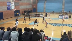 Buena basketball highlights Kofa High School