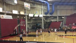 Burlington-Edison basketball highlights W.F. West