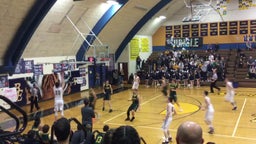 Burlington-Edison basketball highlights Sehome