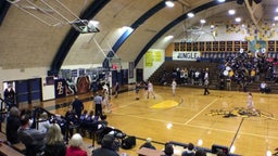 Burlington-Edison girls basketball highlights Squalicum High School