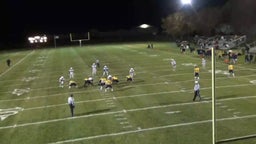Renville County West football highlights Nicollet High School