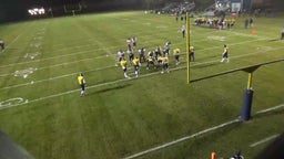 Renville County West football highlights Mountain Lake Area-Comfrey Wolverines