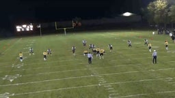 Brenden Peterson's highlights Mountain Lake Area-Comfrey Wolverines