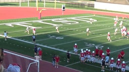 Tomball football highlights Stratford High School (Houston)