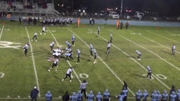 Riley County football highlights Marysville High School