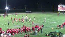 Kerman football highlights Chowchilla High School