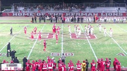 Kerman football highlights Santa Ynez High School