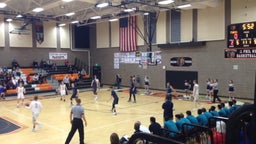 Ogden basketball highlights Juan Diego Catholic