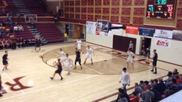 Ogden basketball highlights Cedar High School